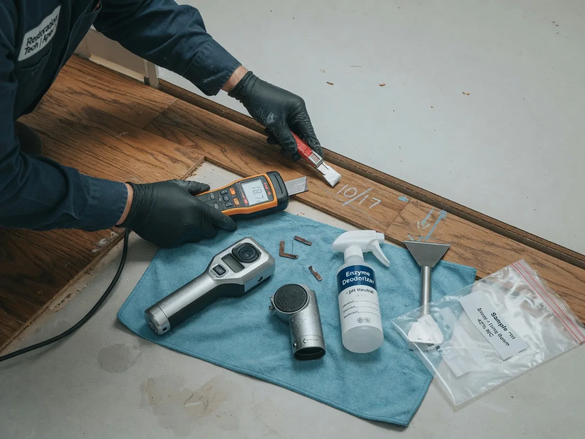 Why choose Water Damage Repair in Carrie, KY